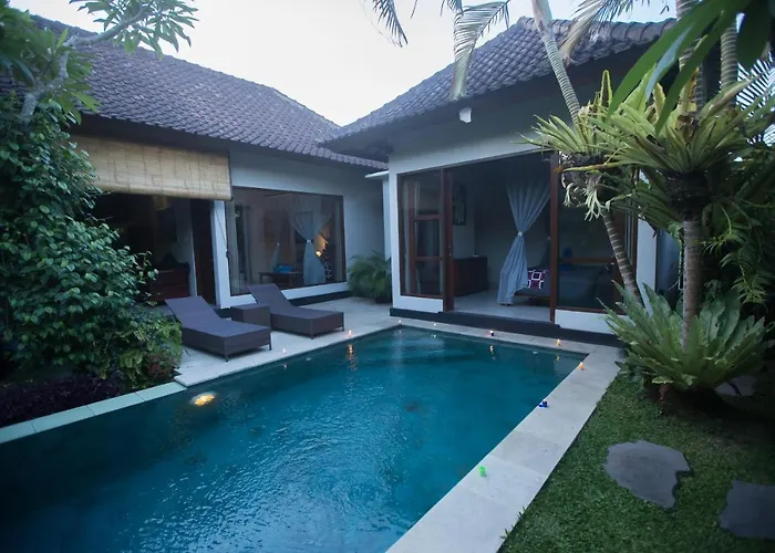 Appartamento Jirna House Ubud