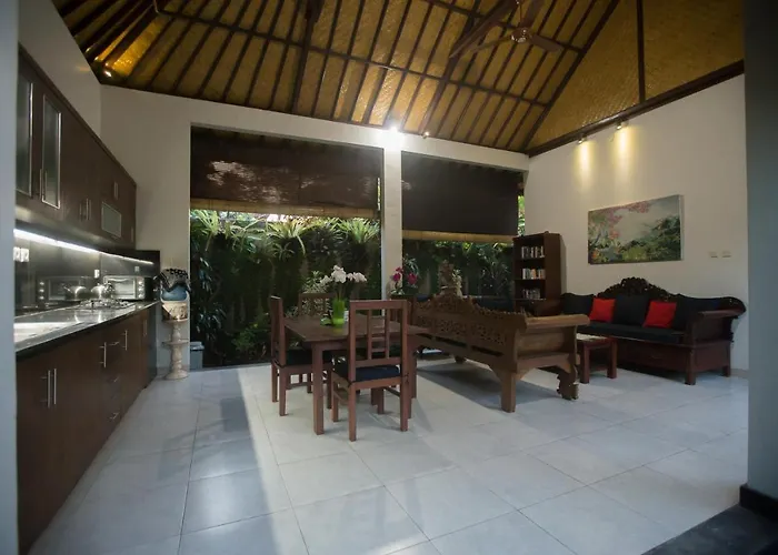 Jirna House Appartamento Ubud